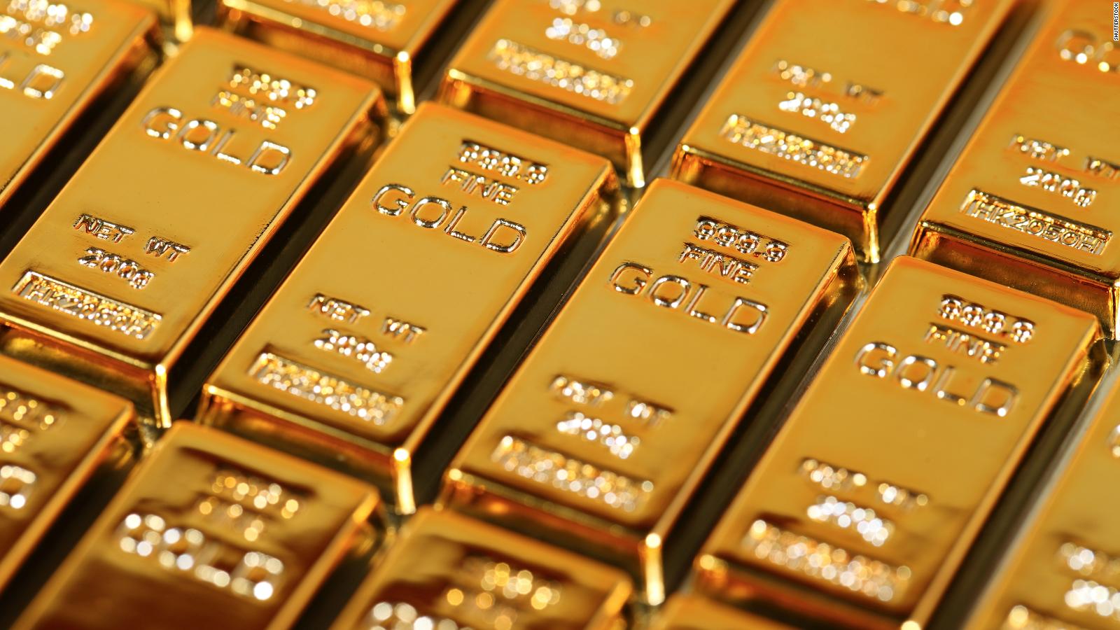 gold bars