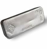 100 OZ Silver Bars