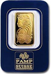 Pamp Suisse Gold