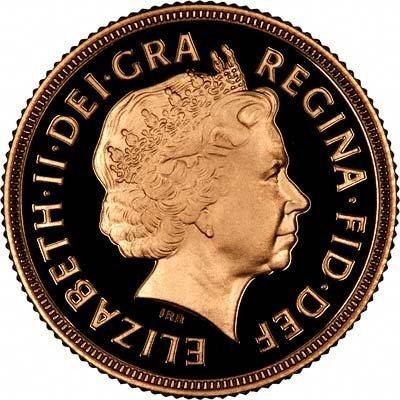 Sovereign Gold Coin